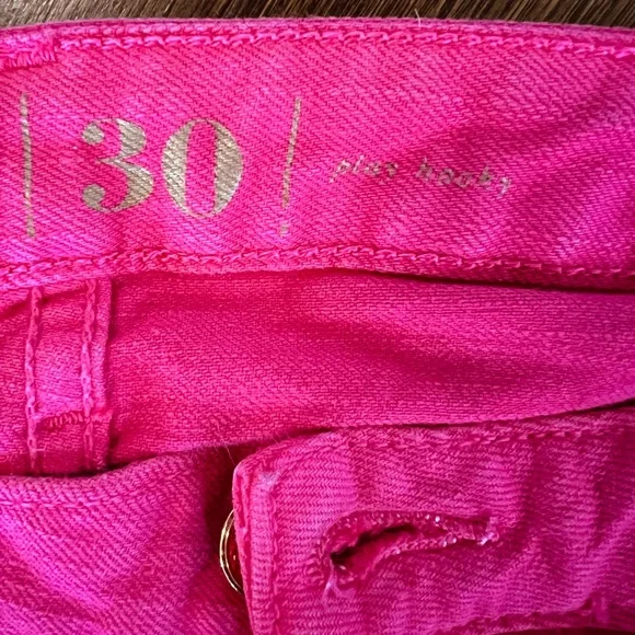 Kate Spade Broome Street Jeans - Picture 6 of 10